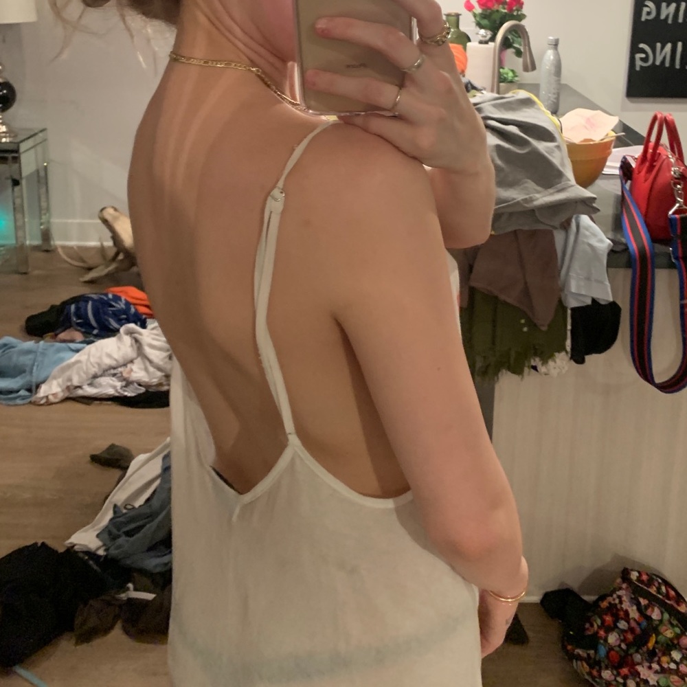 WILDFOX BATHING SUIT COVER SIZE SMALL